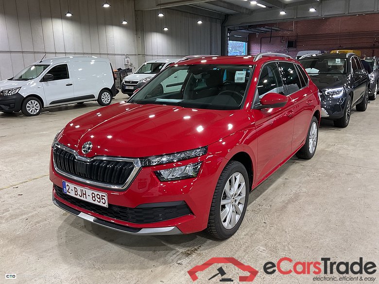 SKODA KAMIQ 1.0 TSI 81KW CLEVER