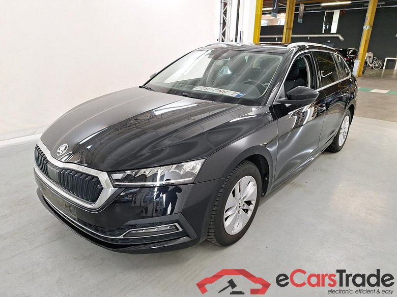 SKODA OCTAVIA COMBI 1.0 TSI 81KW CLEVER #1