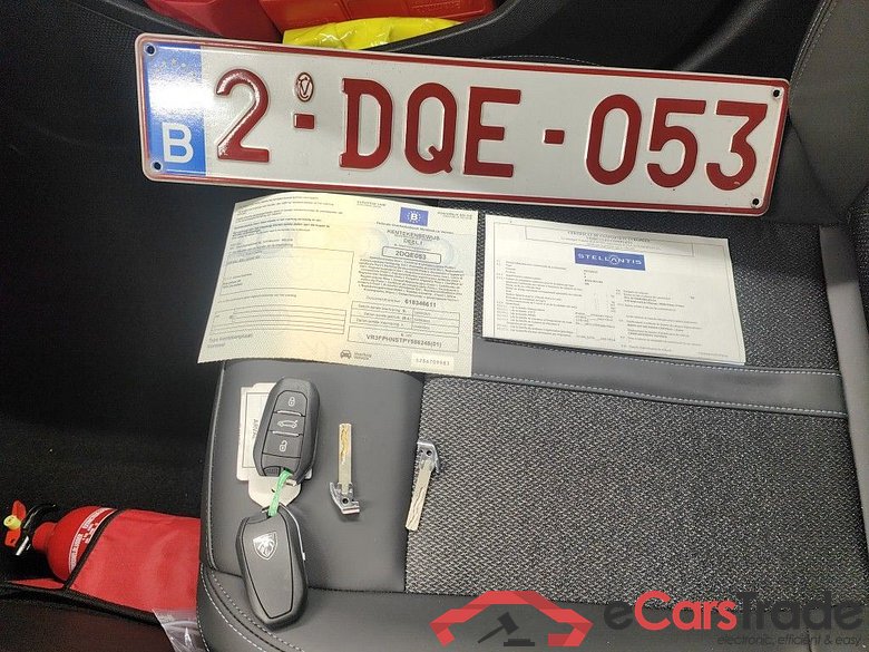 Peugeot 308 1.2 PureTech 130 S&S EAT8 Active Pack 5d #4