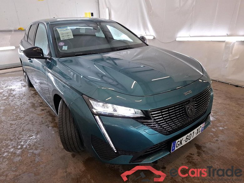 PEUGEOT 308 SW / 2021 / 5P / Break PureTech 130 S&S ALLURE #4