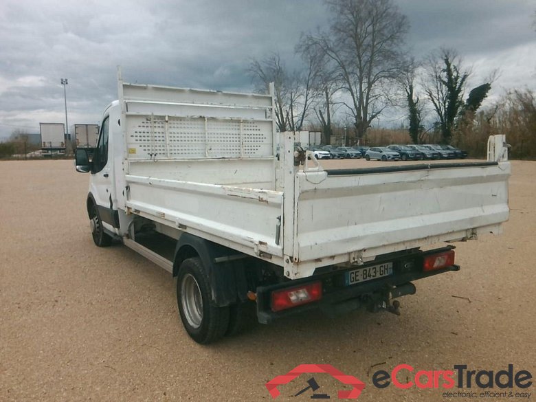 TRANSIT BENNE COFFRE 170 RISK #3