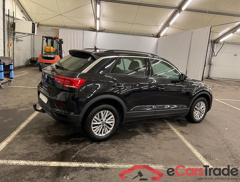 VOLKSWAGEN T-Roc T-Roc 1.0 OPF 81 kW (110 ch) 6 vitesses manuel #2