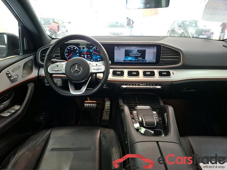 MERCEDES-BENZ GLE / 2020 / 5P / SUV GLE 350 de 4MATIC AMG Line #5