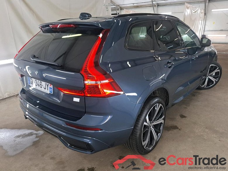 VOLVO XC60 / 2021 / 5P / SUV Recharge T6 350 GT 8 Ultimate Style Dark #3