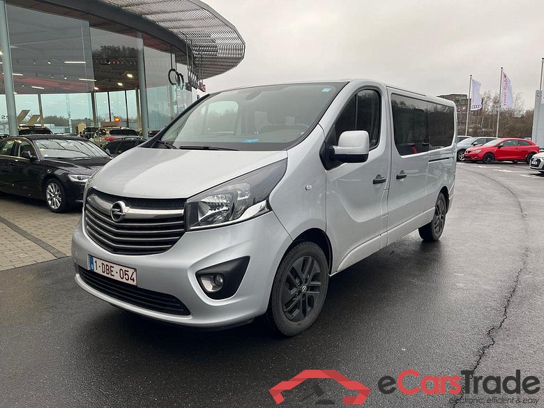 Opel Vivaro Opel Vivaro Biturbo