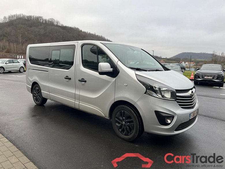 Opel Vivaro Opel Vivaro Biturbo #4