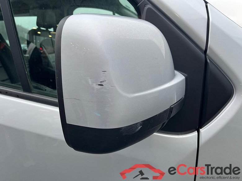 Opel Vivaro Opel Vivaro Biturbo #5