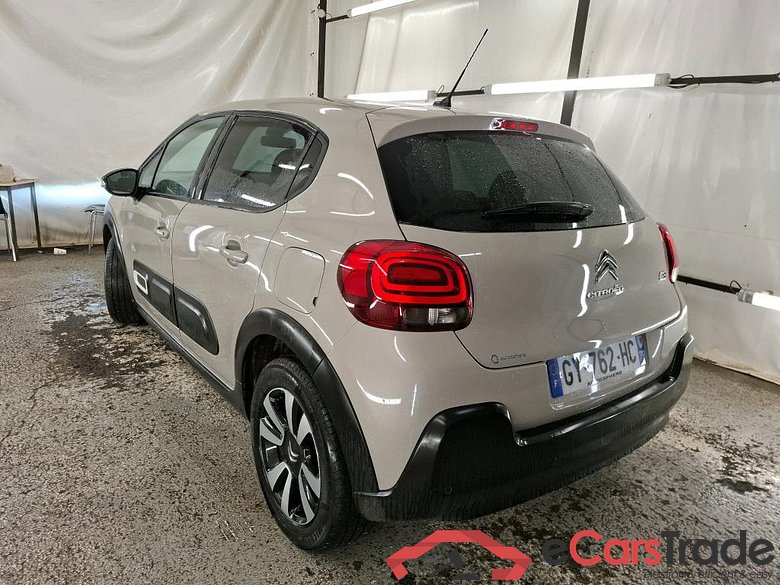 C3 Max 1.2 PureTech 80CV BVM5 6E #2