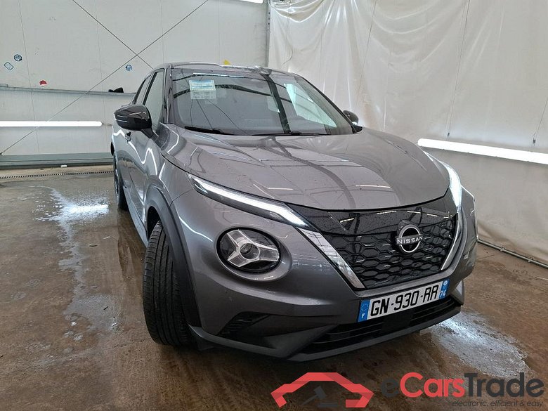 NISSAN Juke / 2019 / 5P / Crossover Hybrid 143 Business+ #4