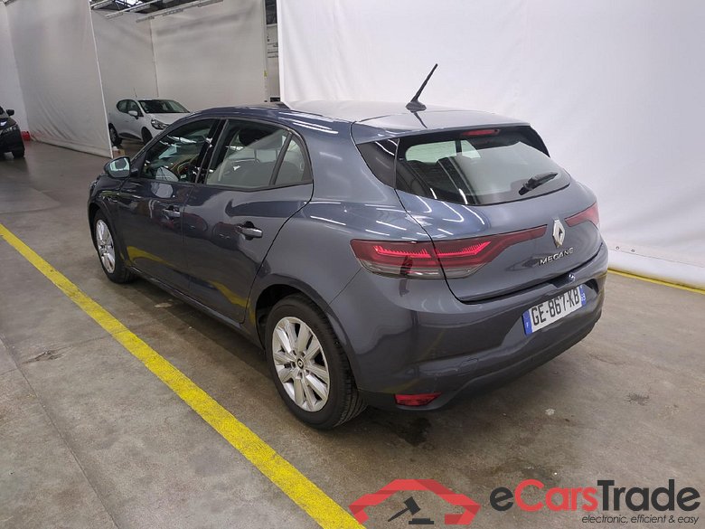 Megane IV Berline 5 ptes. Business 1.5 dCi 115CV BVM6 E6d #2