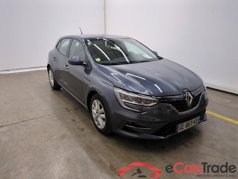 Megane IV Berline 5 ptes. Business 1.5 dCi 115CV BVM6 E6d #4