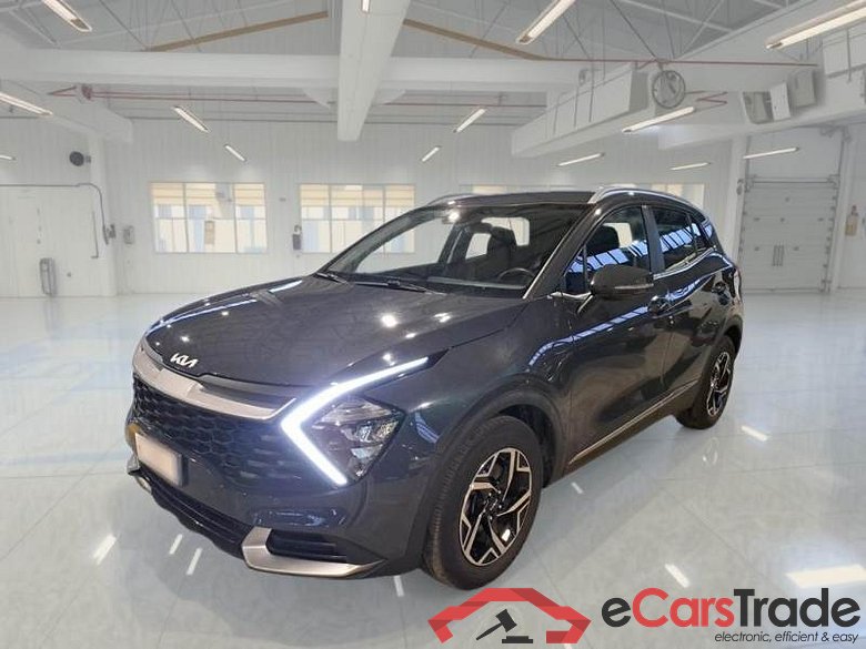 KIA SPORTAGE / 2021 / 5P / SUV 1.6 CRDI MHEV BUSINESS 2WD DCT