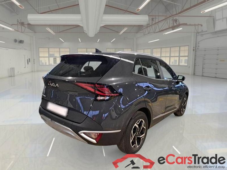 KIA SPORTAGE / 2021 / 5P / SUV 1.6 CRDI MHEV BUSINESS 2WD DCT #2