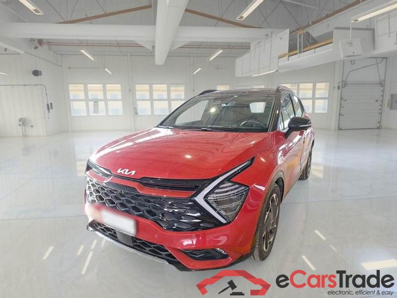 KIA SPORTAGE / 2021 / 5P / SUV 1.6 CRDI MHEV GT-LINE PLUS 4WD DCT #1