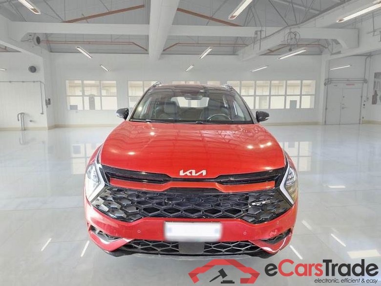 KIA SPORTAGE / 2021 / 5P / SUV 1.6 CRDI MHEV GT-LINE PLUS 4WD DCT #6