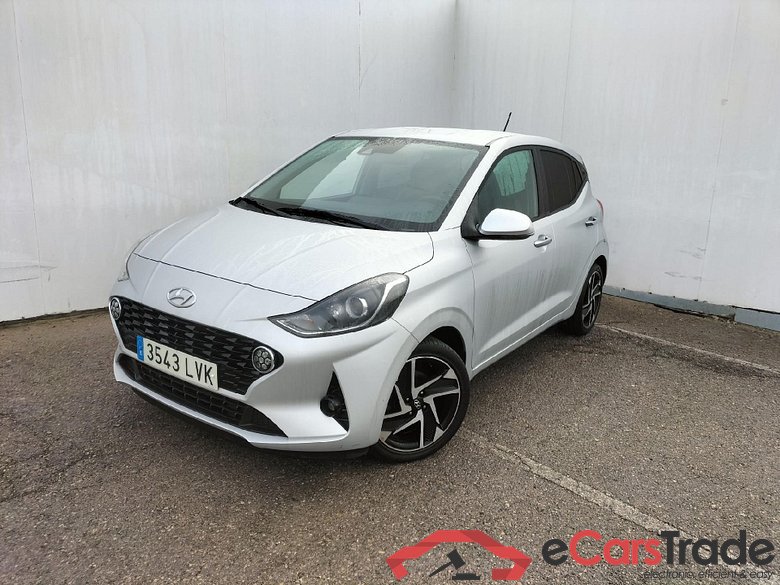 HYUNDAI i10 / 2020 / 5P / berlina con portón 1.0 Tecno