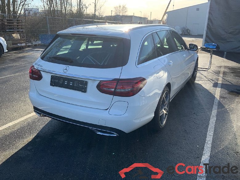 C -Klasse T-Modell C 300 de T (205.213)Avantgarde 2.0 225KW AT9 E6dT #2