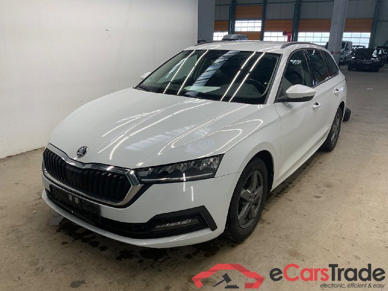 Octavia Combi Ambition 2.0 TDI 110KW MT6 E6d #1