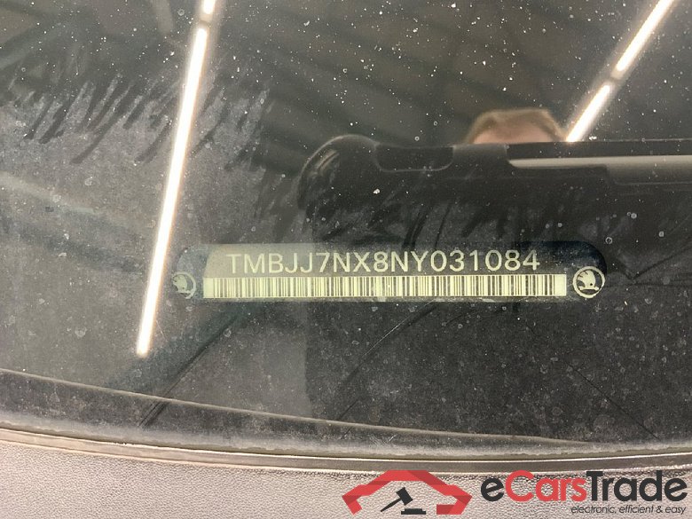 Octavia Combi Ambition 2.0 TDI 110KW MT6 E6d #5