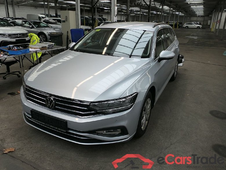 Passat Variant Business 2.0 TDI 110KW AT7 E6d #1