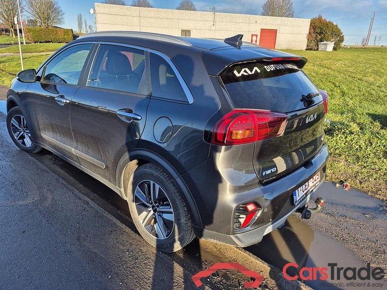 KIA Niro HEV Niro HEV 1.6 GDi Pulse DCT #4