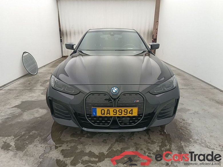 BMW i4 GRAN COUPE 81 kWh M50 (400 kW) 5d #5