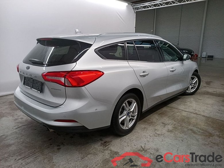 Ford Focus Clipper 1.5 EcoBlue 88kW Aut. Connected 5d #2
