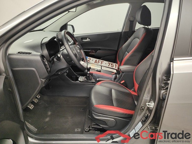 KIA Picanto 1.0 MPI 67 GT Line 5d #3