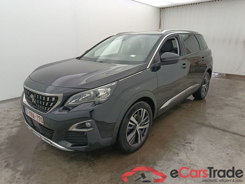 Peugeot 5008 1.5 BlueHDi 96kW S&S Allure 5d