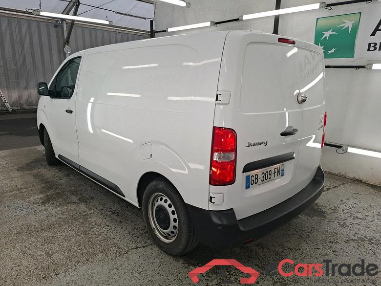 Jumpy Fourgon CityVan XS 1.5 BlueHDi 120CV BVM6 E6dT #2