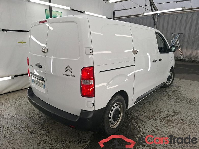 Jumpy Fourgon CityVan XS 1.5 BlueHDi 120CV BVM6 E6dT #3