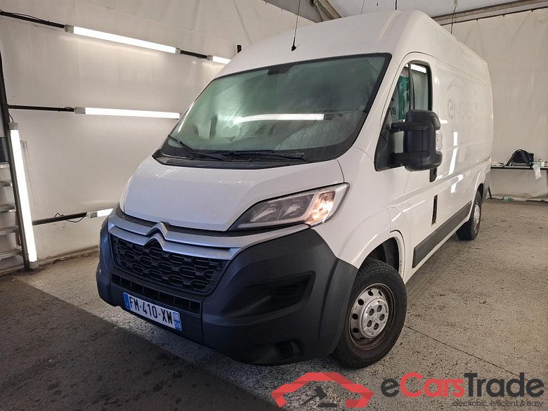 Jumper Fourgon Grand Volume 30 L2H2 Club BlueHDi 140 Start&Stop BlueHDi 140CV BVM6 E6dT #1