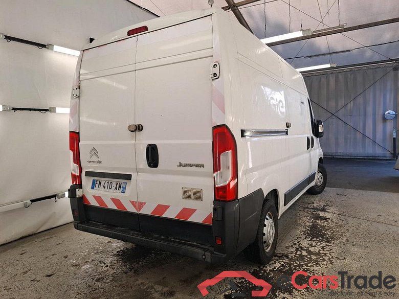 Jumper Fourgon Grand Volume 30 L2H2 Club BlueHDi 140 Start&Stop BlueHDi 140CV BVM6 E6dT #3