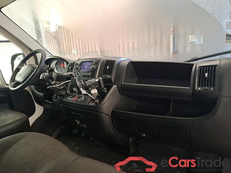 Jumper Fourgon Grand Volume 30 L2H2 Club BlueHDi 140 Start&Stop BlueHDi 140CV BVM6 E6dT #5