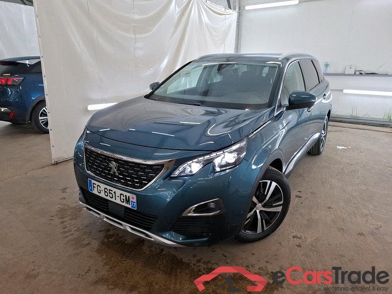 5008 Allure Business 1.2 PureTech 130CV BVA8 E6dT