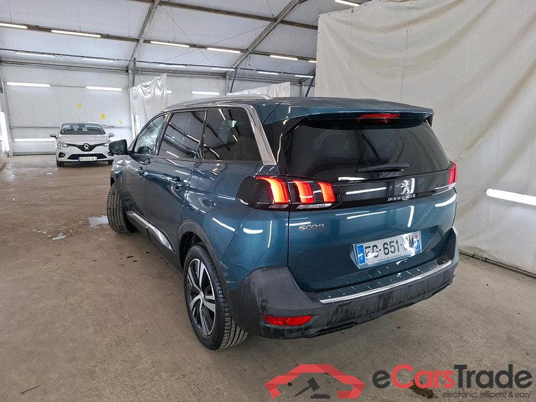 5008 Allure Business 1.2 PureTech 130CV BVA8 E6dT #2