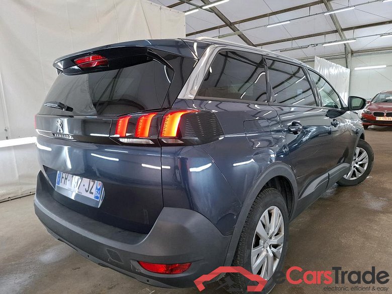 5008 Active Business 1.2 PureTech 130CV BVM6 E6 #3