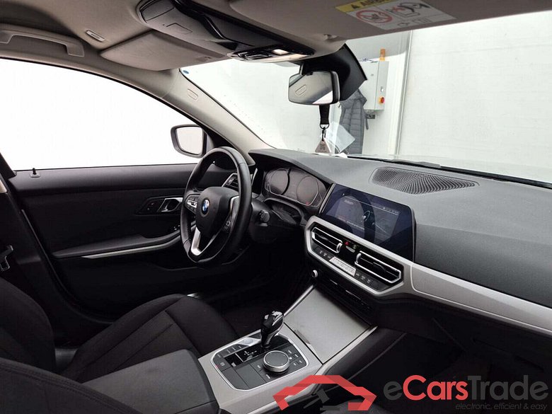 BMW 3-SERIE TOURING 2.0 318D AUT #3