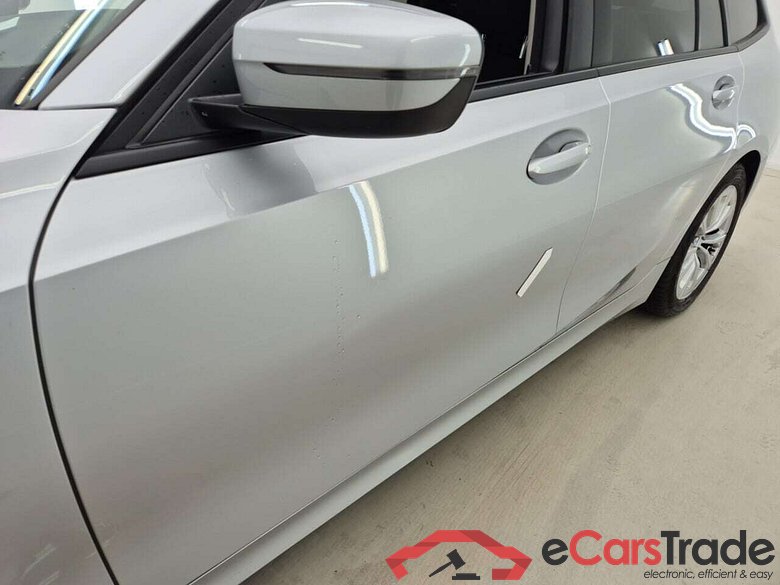 BMW 3-SERIE TOURING 2.0 318D AUT #5