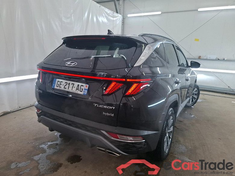 HYUNDAI Tucson / 2020 / 5P / SUV 1.6 HYBRID 230 CREATIVE #3
