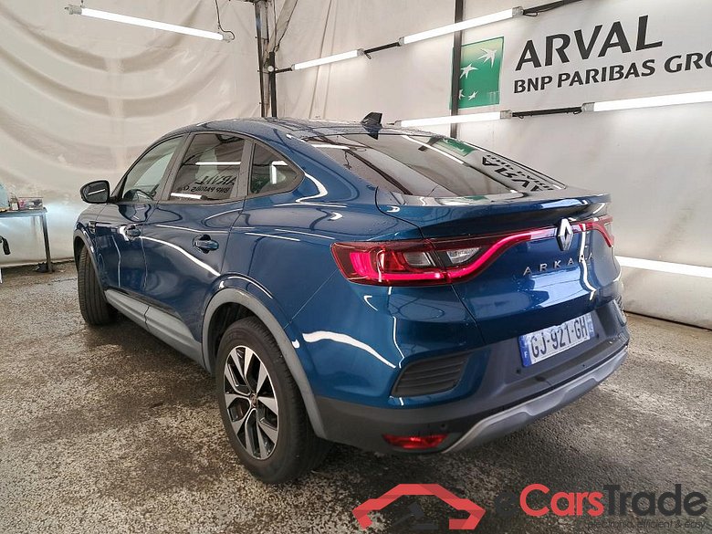 RENAULT Arkana  2021  5P  SUV Business TCe 140 EDC #2