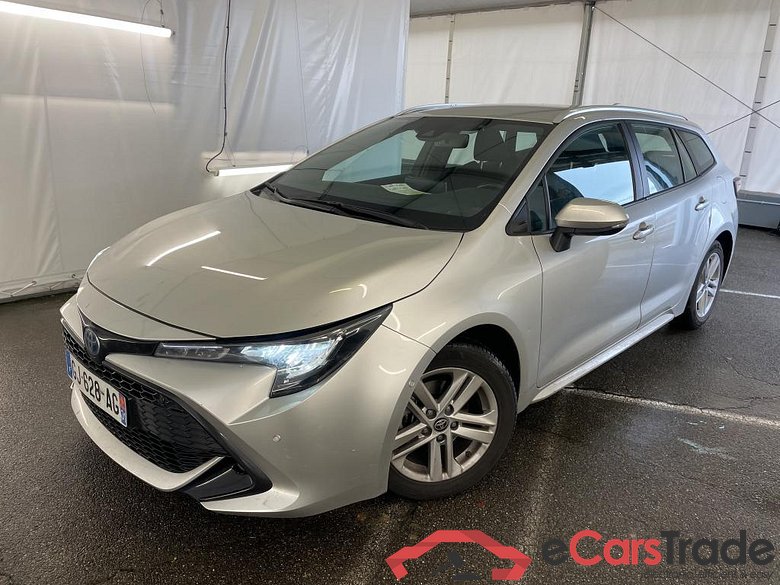 TOYOTA Corolla Touring Sports 2018 5P Break Hybride 122h Dynamic Business Beyond Zer #1