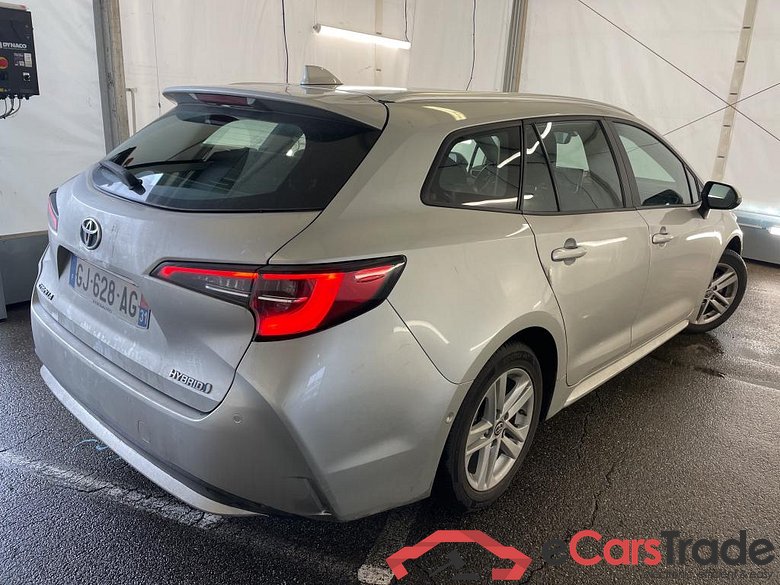 TOYOTA Corolla Touring Sports 2018 5P Break Hybride 122h Dynamic Business Beyond Zer #3