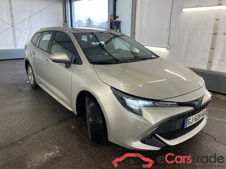 TOYOTA Corolla Touring Sports 2018 5P Break Hybride 122h Dynamic Business Beyond Zer #4