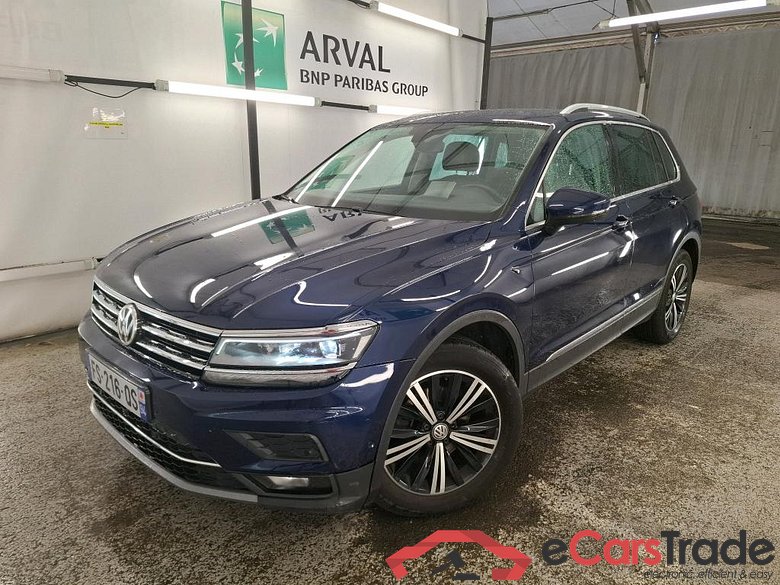VOLKSWAGEN Tiguan / 2016 / 5P / SUV 2.0 TDI 150 DSG7 Carat Exclusive #1
