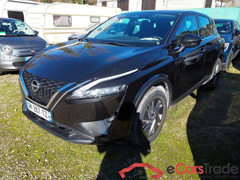 Nissan Qashqai 1.3i Mild-Hybrid LED Navi-Pro KeylessGo Camera Klima PDC ... #1