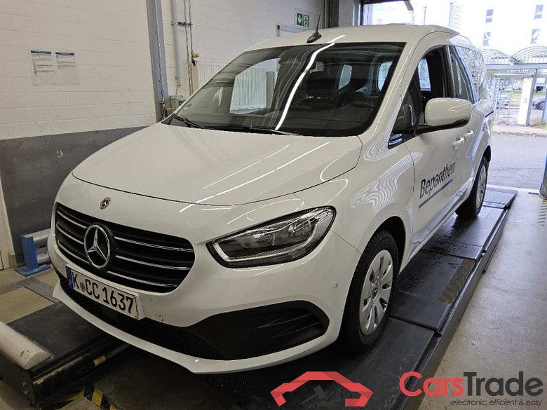 Mercedes-Benz T (BM 420)(05.2022->) DE - Van5 180 EU6d, (EURO 6d), 2022 - 2024