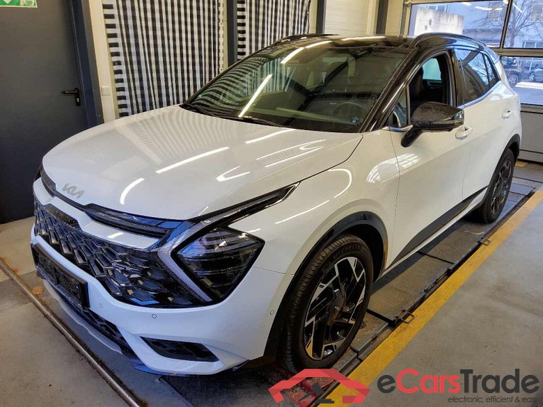 Kia Sportage (NQ5)(2021->) DE - SUV5 1.6 T-GDI Plug-in Hybrid EU6d, GT-Line 4WD (EURO 6d), 2021 - 2024 #1