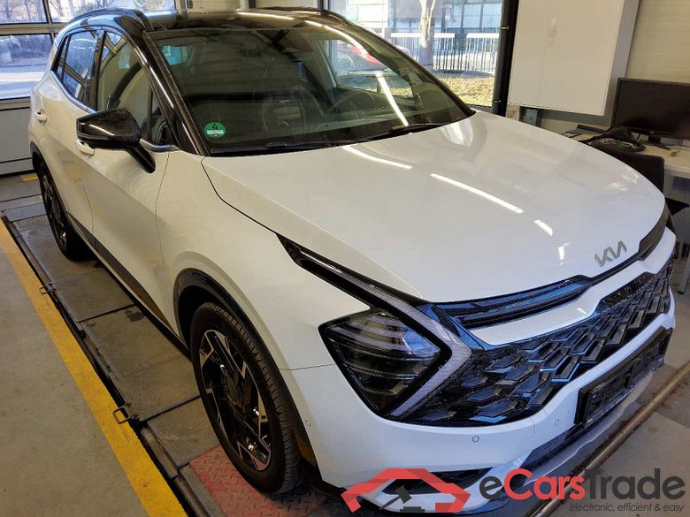 Kia Sportage (NQ5)(2021->) DE - SUV5 1.6 T-GDI Plug-in Hybrid EU6d, GT-Line 4WD (EURO 6d), 2021 - 2024 #2