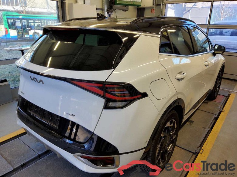 Kia Sportage (NQ5)(2021->) DE - SUV5 1.6 T-GDI Plug-in Hybrid EU6d, GT-Line 4WD (EURO 6d), 2021 - 2024 #3